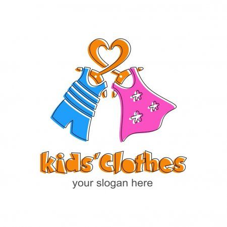 Detail Baju Anak Vector Nomer 10