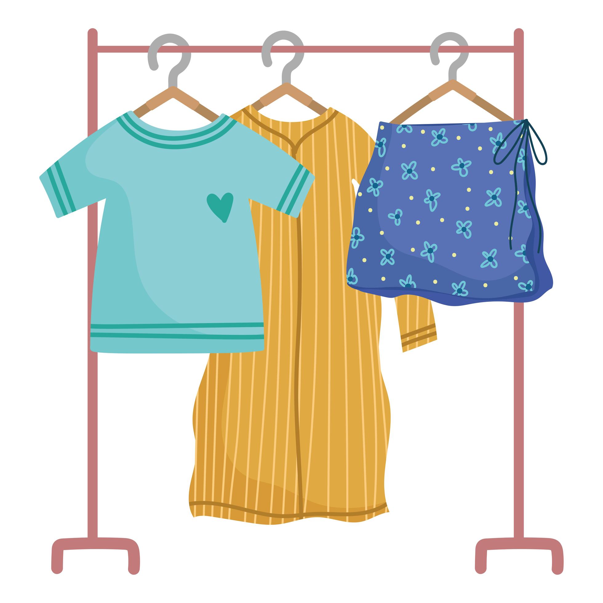 Detail Baju Anak Vector Nomer 15