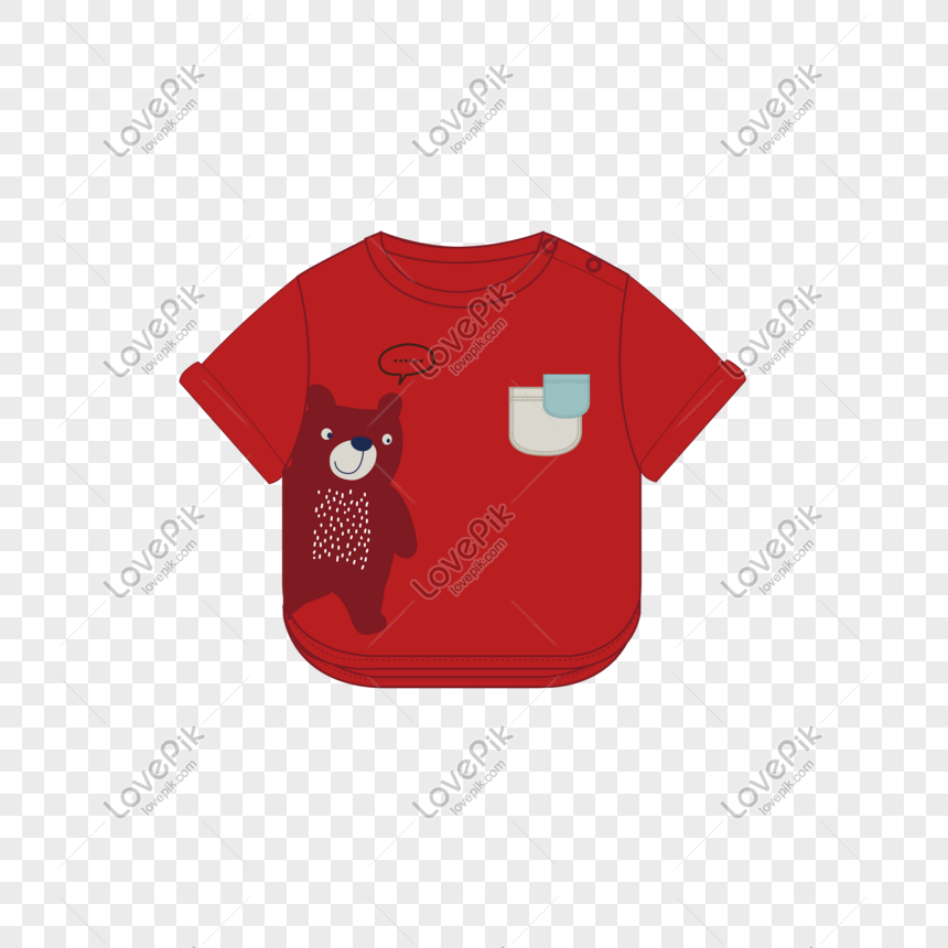 Detail Baju Anak Vector Nomer 20