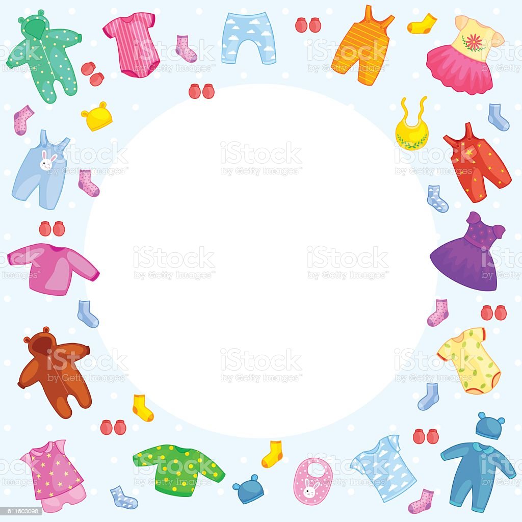 Detail Baju Anak Vector Nomer 25