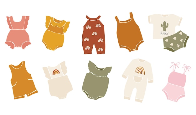 Detail Baju Anak Vector Nomer 40