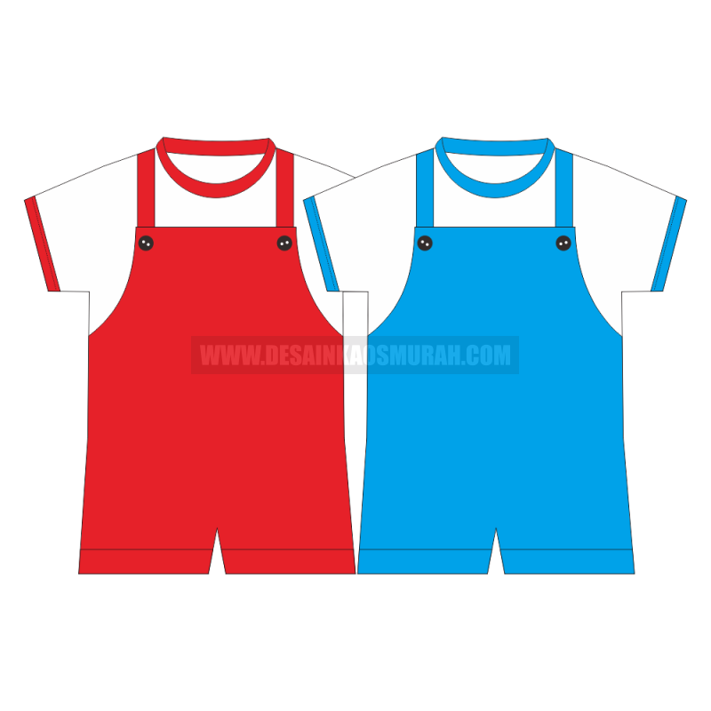 Detail Baju Anak Vector Nomer 6