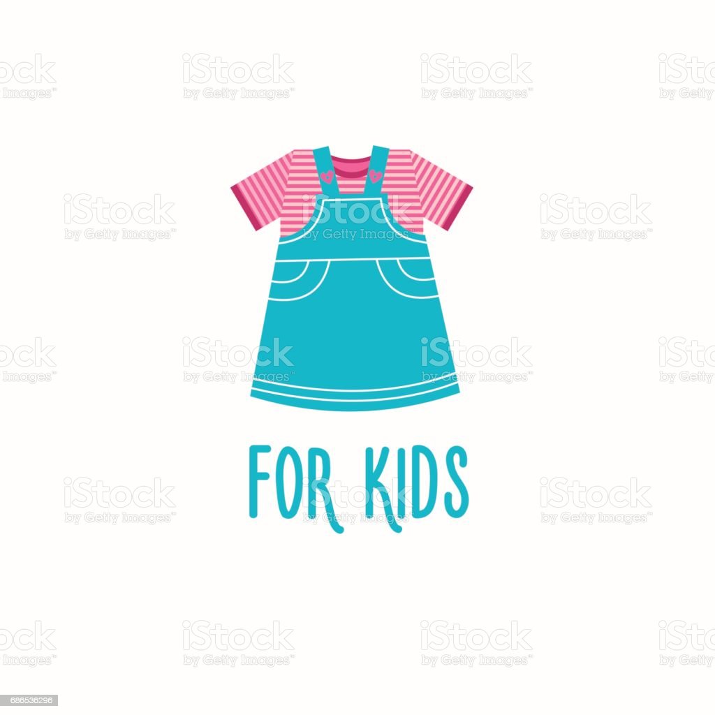 Detail Baju Anak Vector Nomer 47
