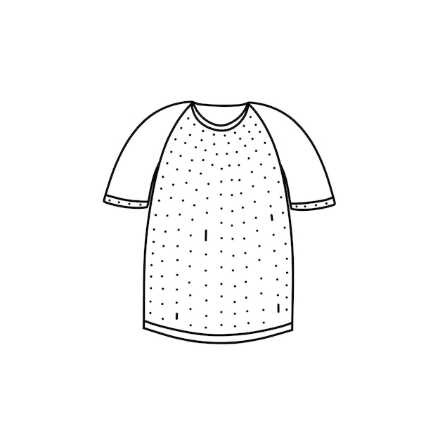 Detail Baju Anak Vector Nomer 50