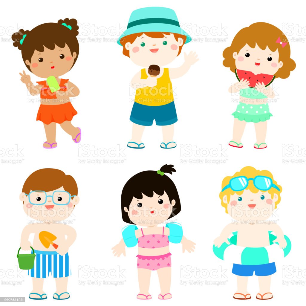 Detail Baju Anak Vector Nomer 55