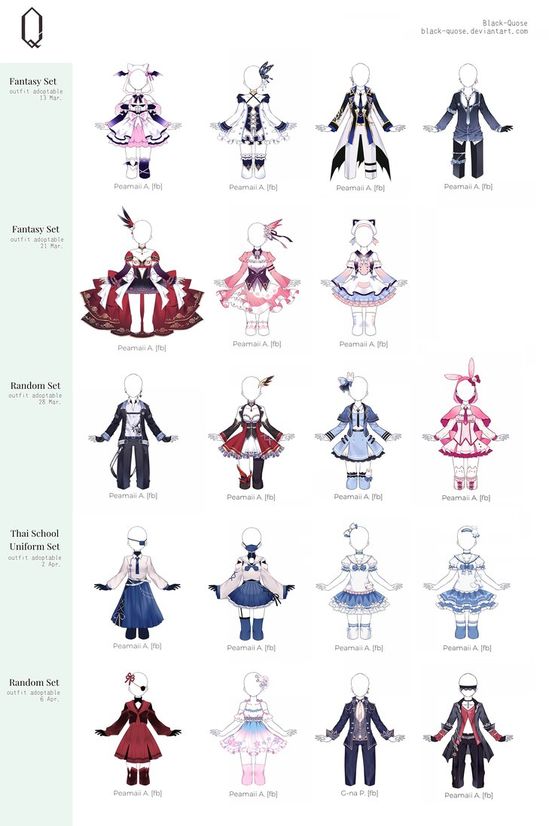 Baju Anime Keren Perempuan - KibrisPDR