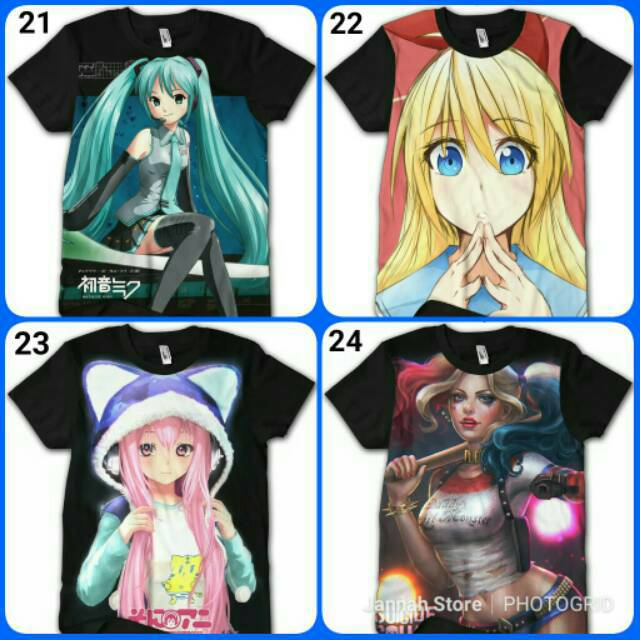 Detail Baju Anime Keren Perempuan Nomer 17