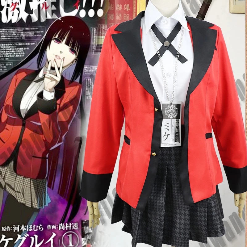 Detail Baju Anime Keren Perempuan Nomer 19