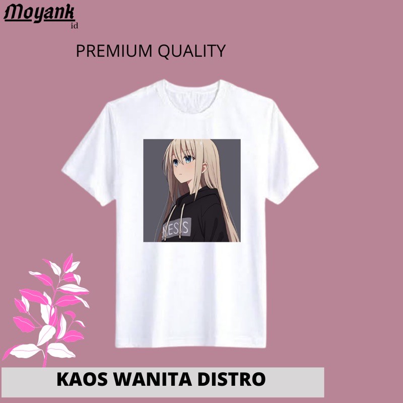 Detail Baju Anime Keren Perempuan Nomer 37