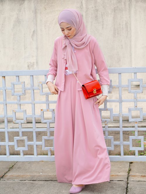 Detail Baju Barbie Muslimah Nomer 17