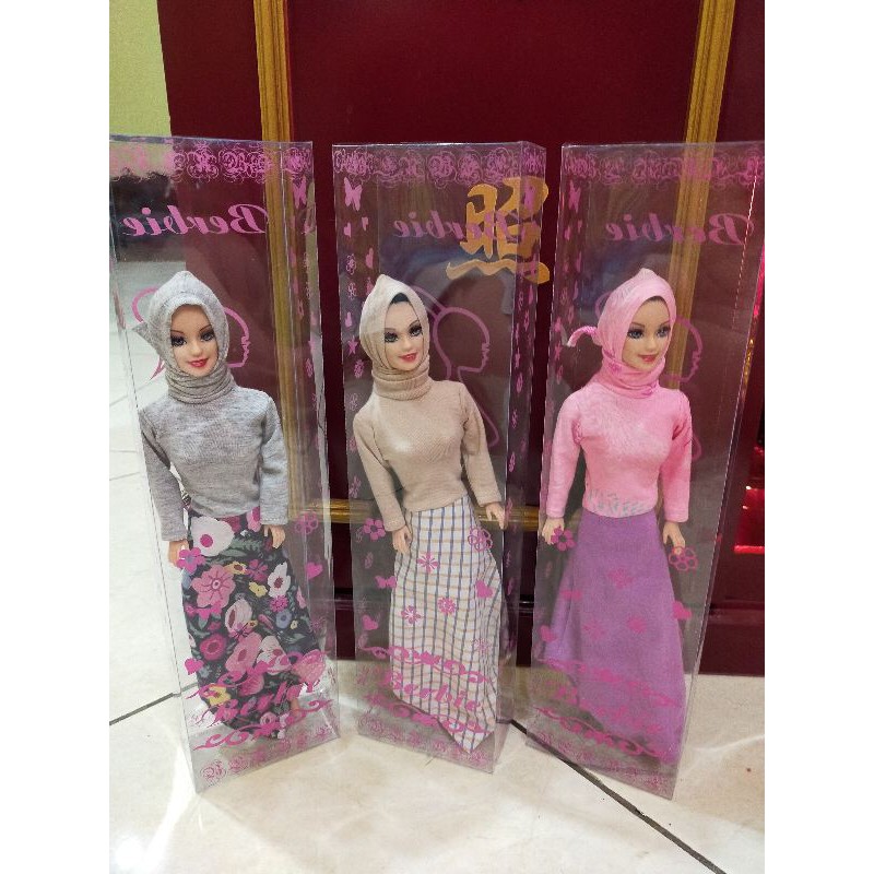 Detail Baju Barbie Muslimah Nomer 43