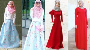 Detail Baju Barbie Muslimah Nomer 51