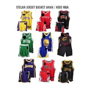 Detail Baju Basket Nba Nomer 11