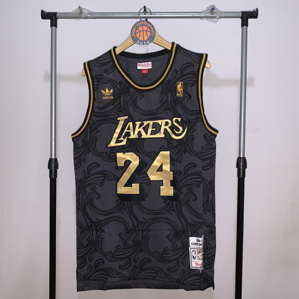 Detail Baju Basket Nba Nomer 18