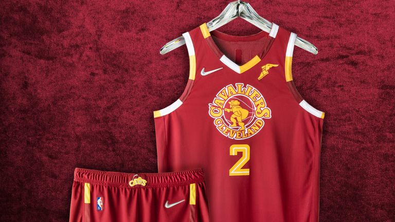 Detail Baju Basket Nba Nomer 23