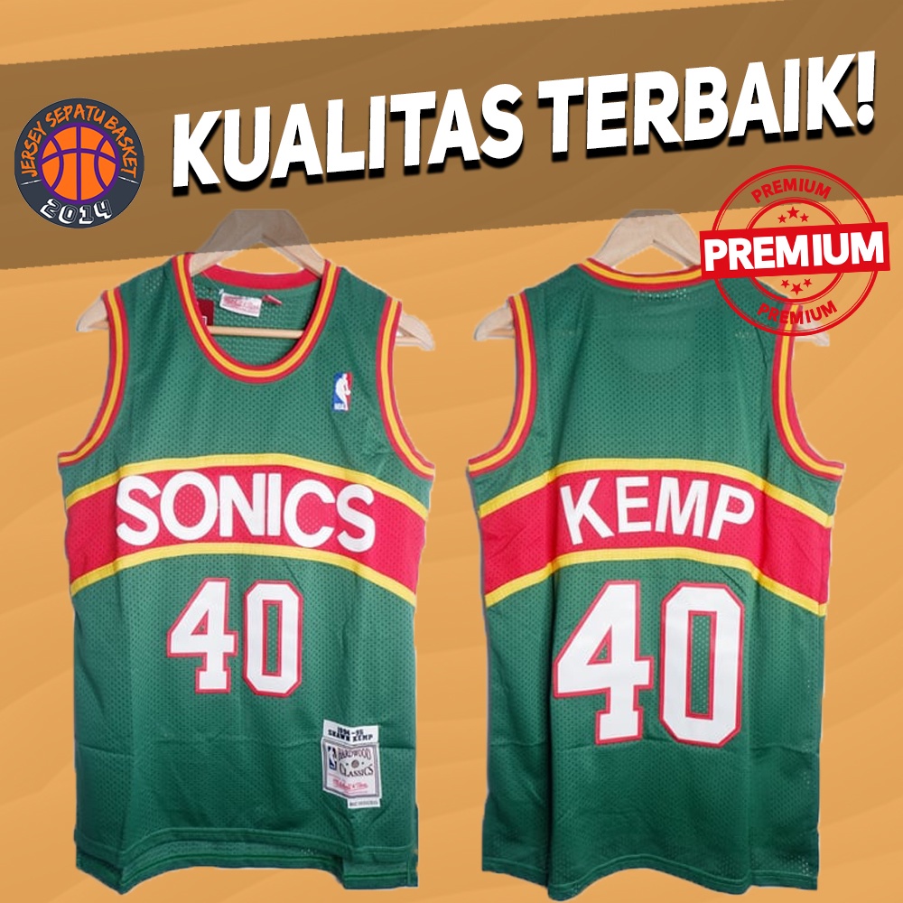 Detail Baju Basket Nba Nomer 25