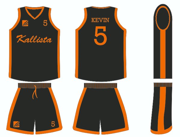 Download Baju Basket Polos Nomer 51