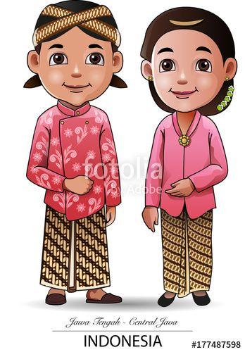 Detail Baju Batik Kartun Nomer 21