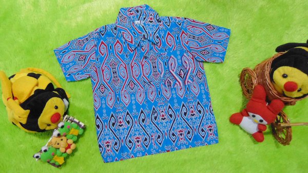 Detail Baju Batik Kartun Nomer 39