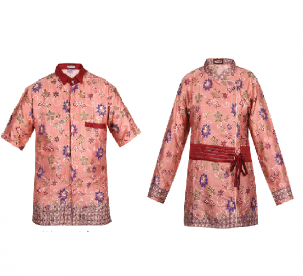 Baju Batik Png - KibrisPDR