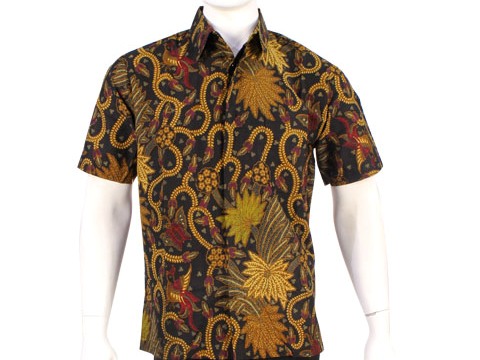 Detail Baju Batik Png Nomer 13