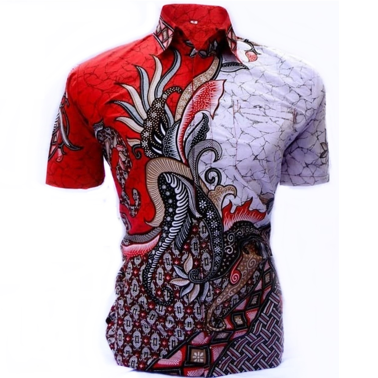 Detail Baju Batik Png Nomer 35