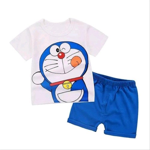 Detail Baju Bayi Doraemon Nomer 12