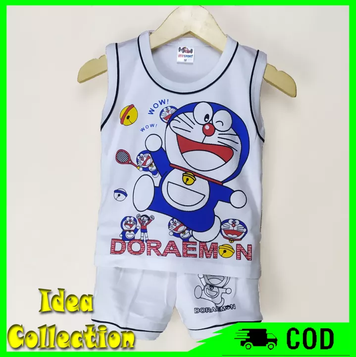 Detail Baju Bayi Doraemon Nomer 20