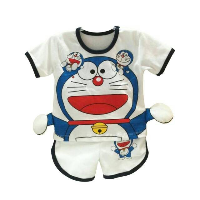 Detail Baju Bayi Doraemon Nomer 26