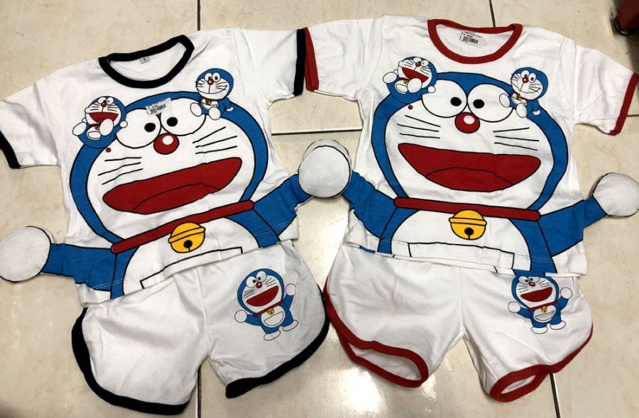Detail Baju Bayi Doraemon Nomer 50