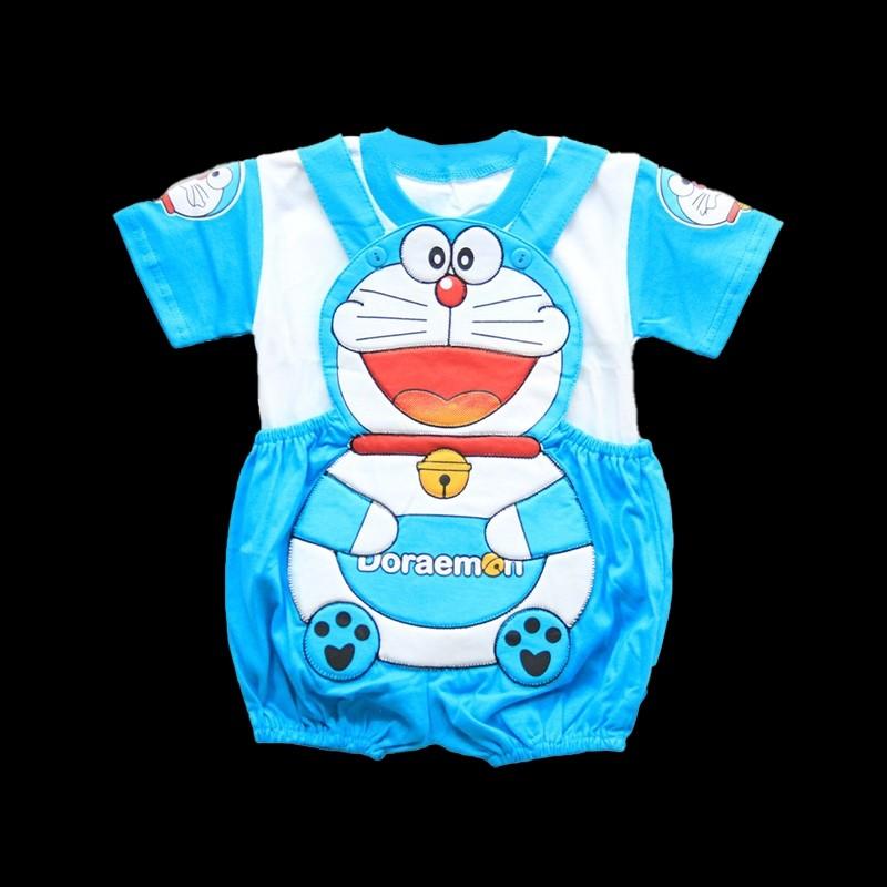 Detail Baju Bayi Doraemon Nomer 55