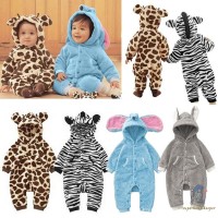 Detail Baju Bayi Karakter Hewan Lucu Nomer 13