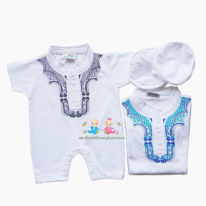 Detail Baju Bayi Karakter Hewan Lucu Nomer 52