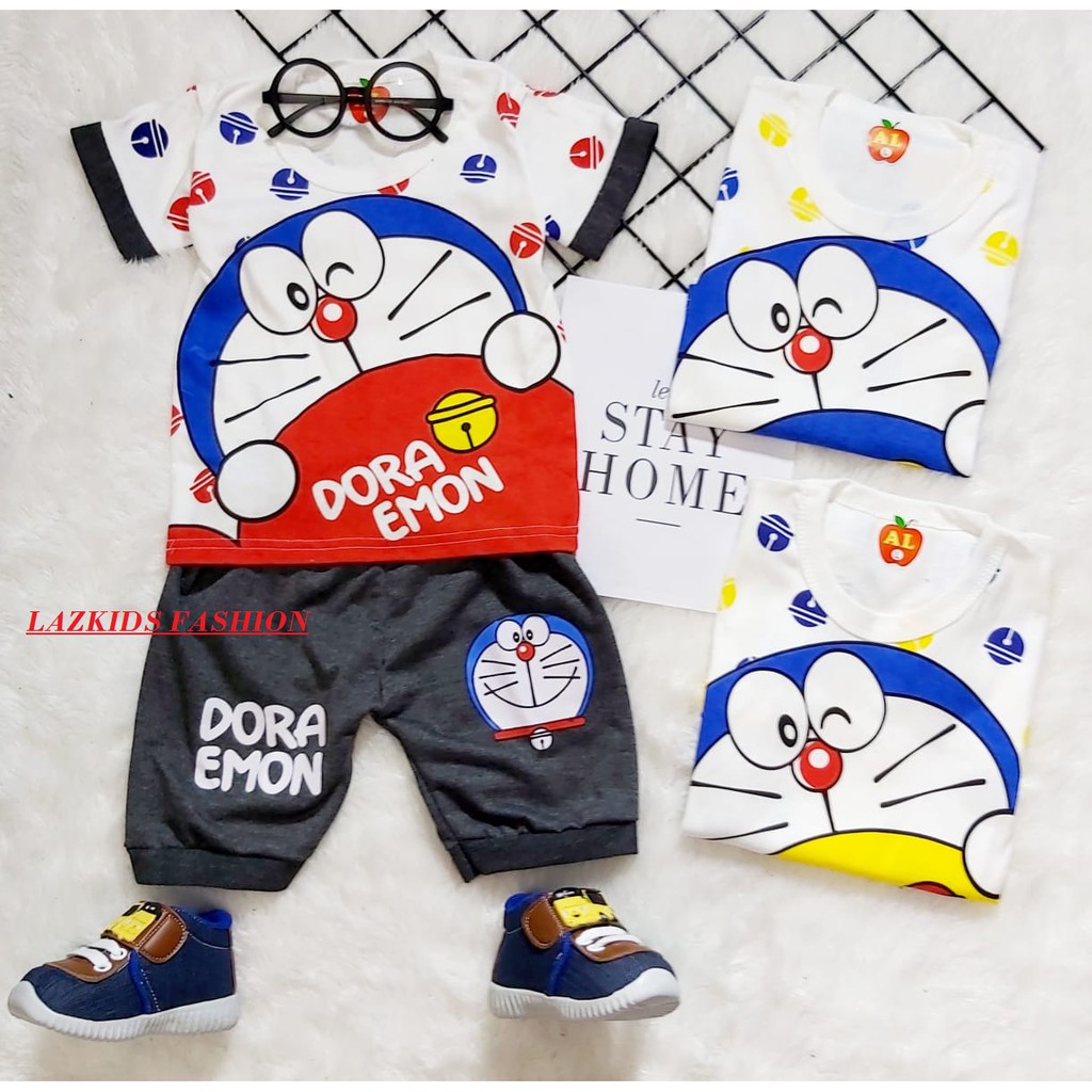 Detail Baju Bayi Karakter Kartun Nomer 21