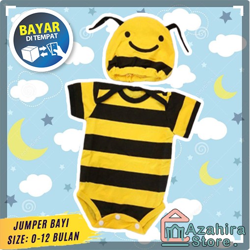 Detail Baju Bayi Karakter Kartun Nomer 37