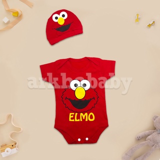 Detail Baju Bayi Karakter Kartun Nomer 38