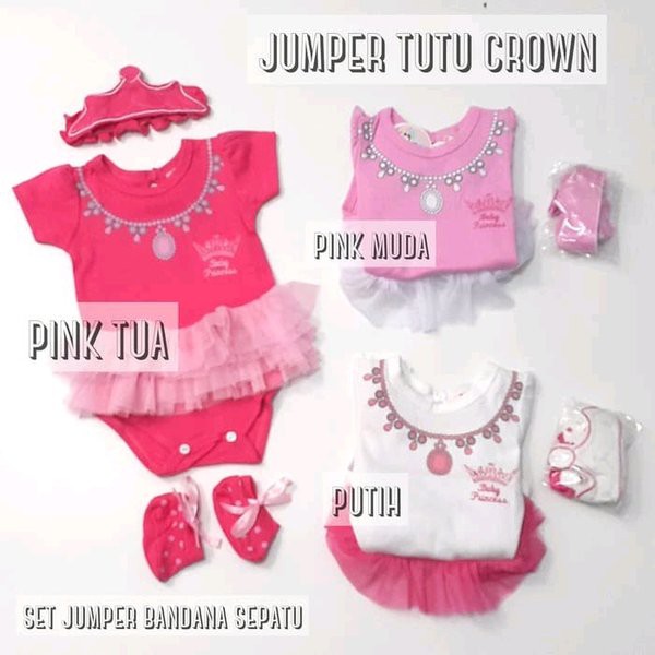 Detail Baju Bayi Perempuan Baru Lahir Lucu Dan Unik Nomer 9