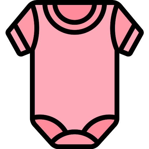 Detail Baju Bayi Png Nomer 3