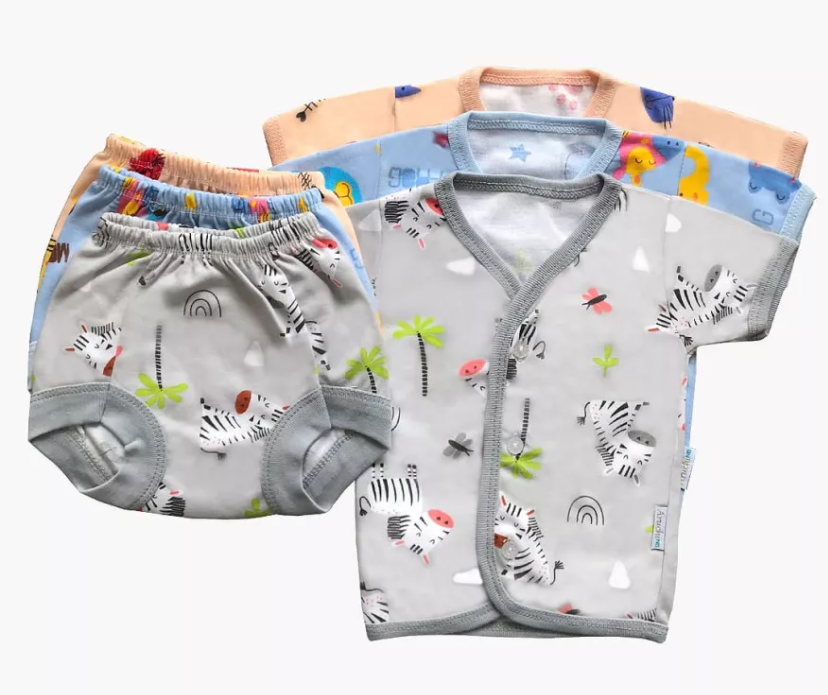 Detail Baju Bayi Png Nomer 27