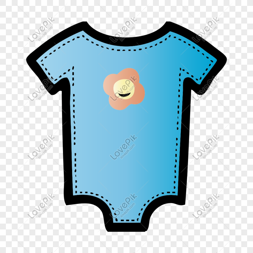 Detail Baju Bayi Png Nomer 53