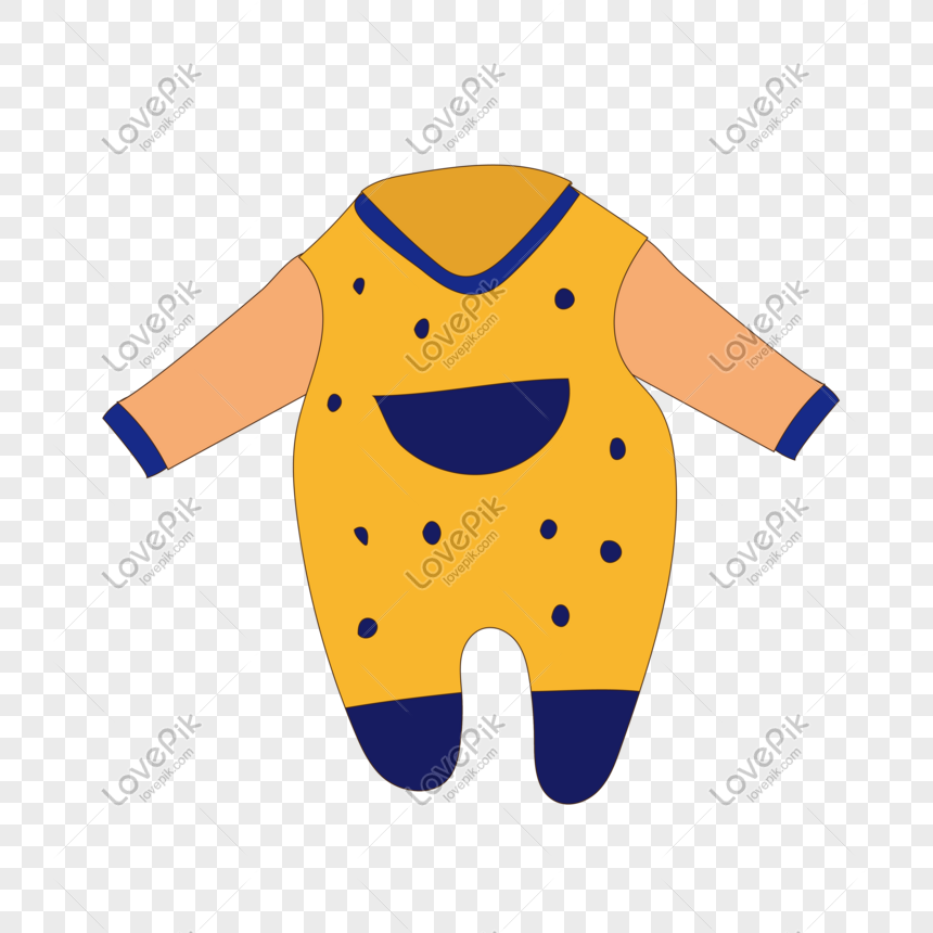 Detail Baju Bayi Png Nomer 7