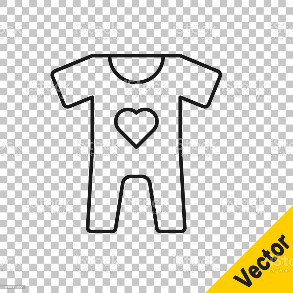 Detail Baju Bayi Vector Nomer 54