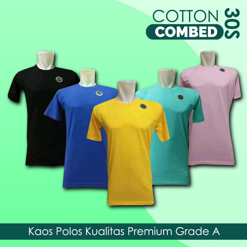 Detail Baju Belakang Polos Nomer 40