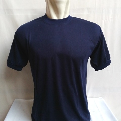 Detail Baju Biru Dongker Polos Nomer 18