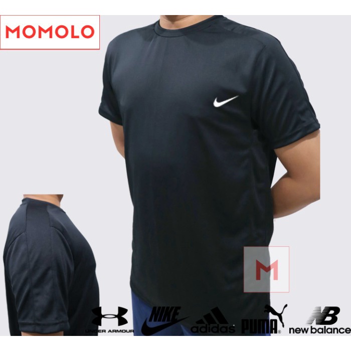 Detail Baju Bola Hitam Polos Nomer 16