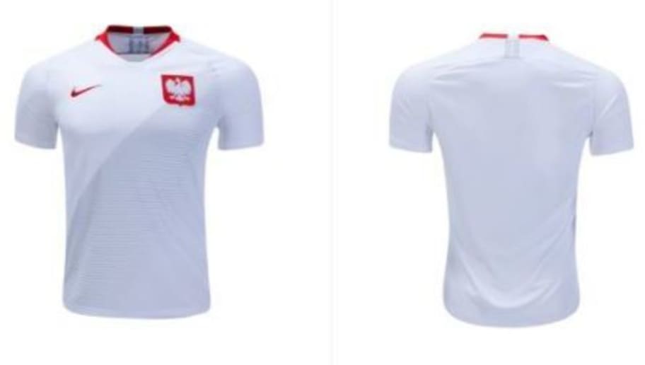 Detail Baju Bola Putih Polos Nomer 11