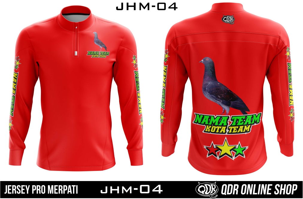 Detail Baju Burung Merpati Nomer 5