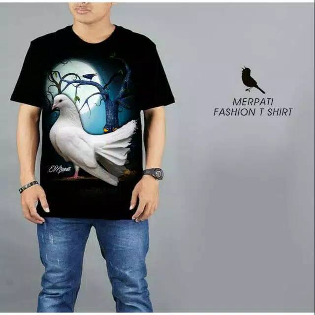 Detail Baju Burung Merpati Nomer 40