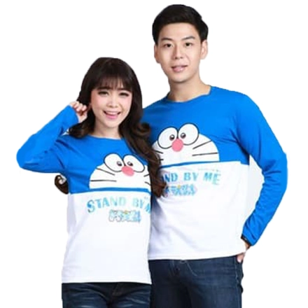 Detail Baju Couple Doraemon Nomer 26