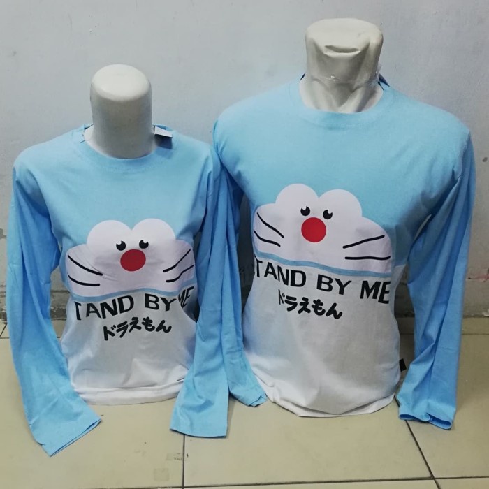 Detail Baju Couple Doraemon Nomer 37